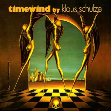 Klaus Schulze -  Timewind